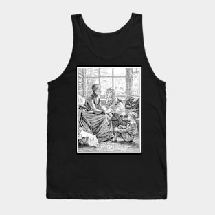 Victorian story time Tank Top